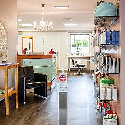 Achim Becker Friseur Salon