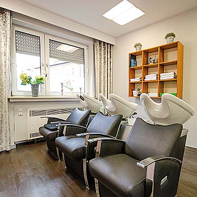 Achim Becker Friseur Salon