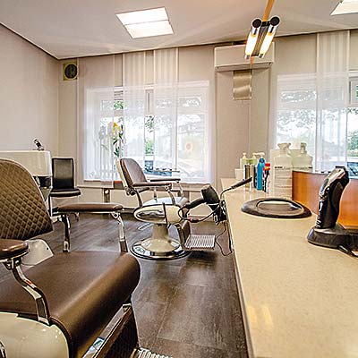 Achim Becker Friseur Salon