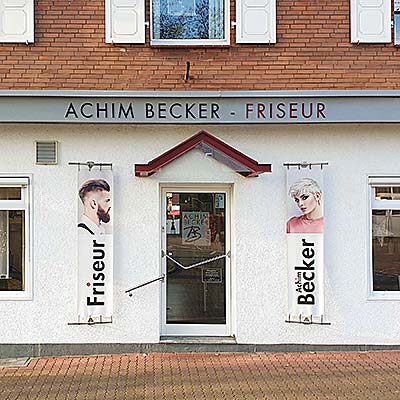 Achim Becker Friseur Salon