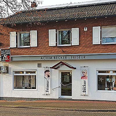 Achim Becker Friseur Salon